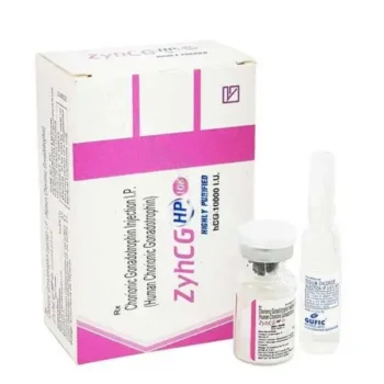 Human Chorionic Gonadotropin 10000iu (Generic)