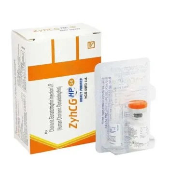 Human Chorionic Gonadotropin 5000iu (Generic)