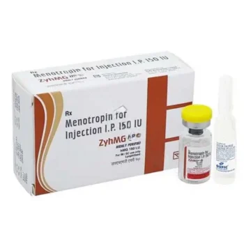 Menotropin HMG 150iu Injection (Generic)