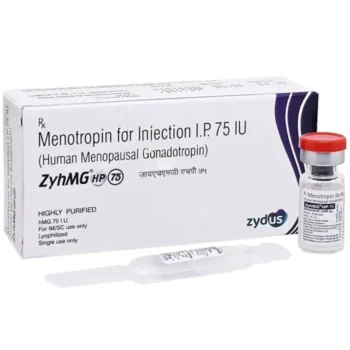 ZyHMG 75iu Injection (Menotrophin [HMG])