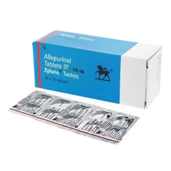 Allopurinol 100mg (Generic)