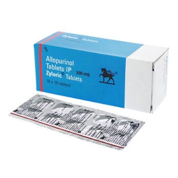 Zyloric 300mg (Allopurinol)