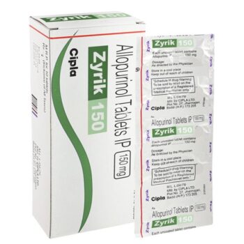 Allopurinol 150mg (Generic)