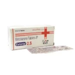 Metolazone 2.5 mg (Generic)