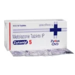 Metolazone 5 mg (Generic)
