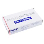 AB Phylline 100 mg capsule (Acebrophylline)