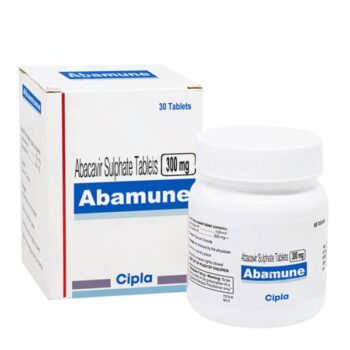 Abamune 300 mg (Abacavir)