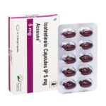 Accufine 5 mg (Isotretinoin)