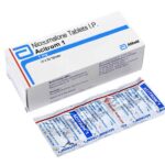 Acitrom 1 mg (Nicoumalone)