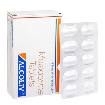 Alcoliv 500 mg (Metadoxine)