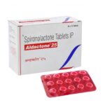 Aldactone 25 mg (Spironolactone)