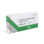 Alzil 10 mg (Donepezil)