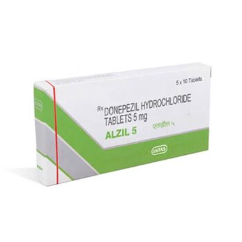 Alzil 5 mg (Donepezil)