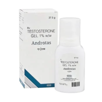 Androtas Gel 37.5 Gm (Testosterone)