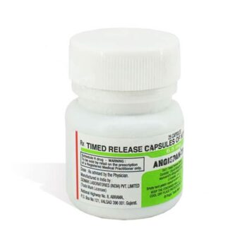Angispan TR 6.5 mg (Nitroglycerin/Glyceryl Trinitrate)
