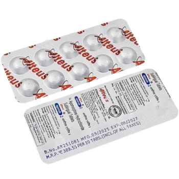 Apotab 2 Tablet (Apomorphine)