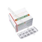 Aquazide 12.5 mg (Hydrochlorothiazide)