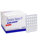 Arkamin 100 (Clonidine)