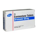 Aromasin 25 mg (Exemestane)
