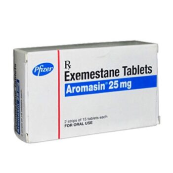 Aromasin 25 mg (Exemestane)