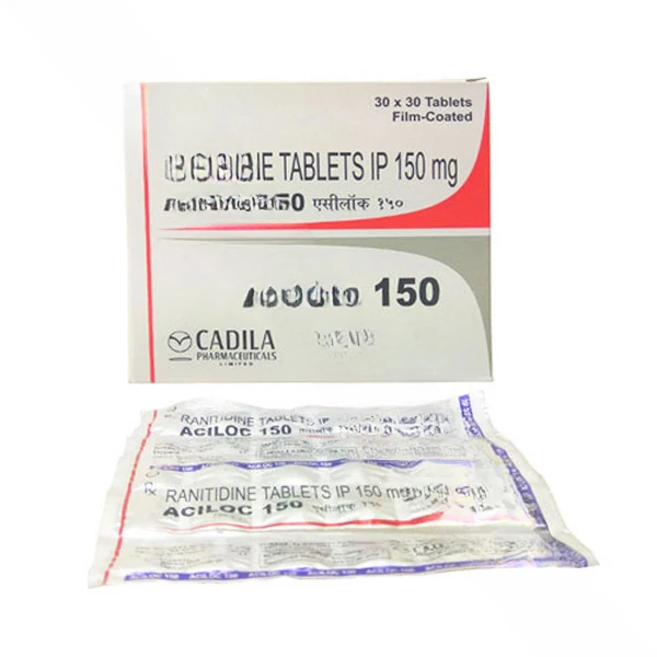 Aciloc 150mg (Ranitidine)