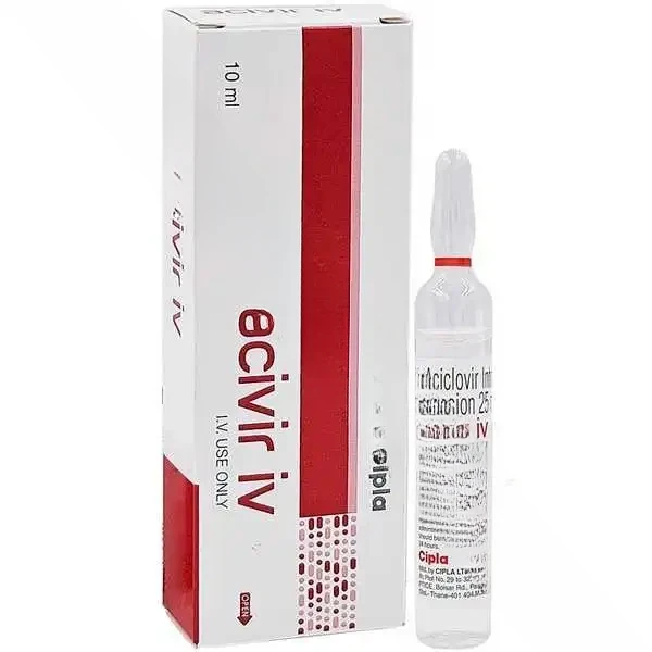 Acyclovir 10ml (Generic)