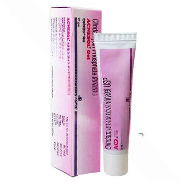 Acnesol Gel 1% (Clindamycin)