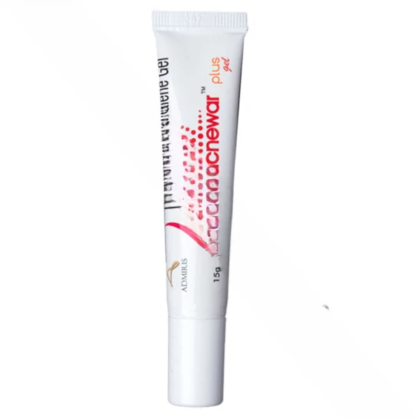 Acnewar Plus Gel (Dapsone/Adapalene)