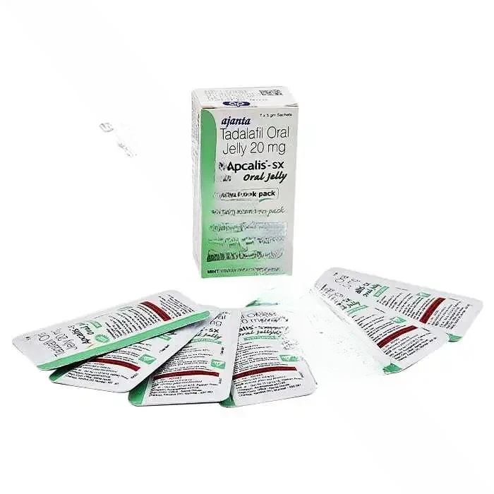 Apcalis oral Jelly 20mg