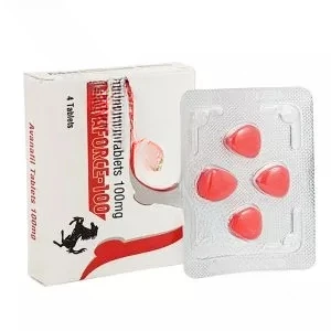 Avaforce 100 mg (Avanafil)