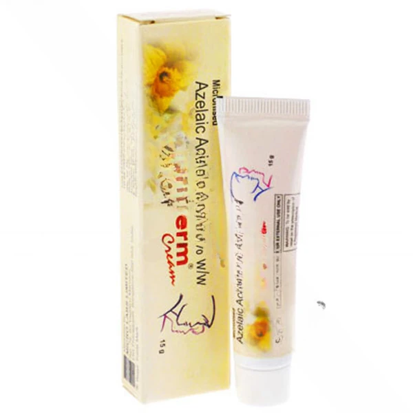 Aziderm 20% Cream (Azelaic Acid)