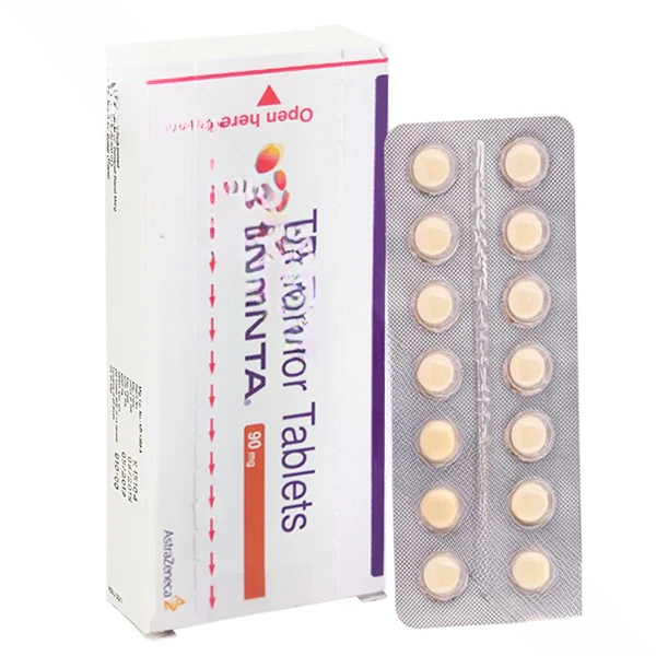 Brilinta 90mg (Ticagrelor)