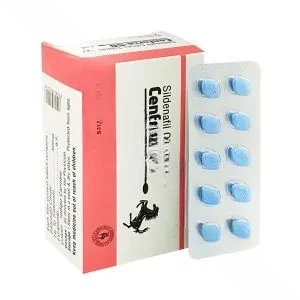 Cenforce 50 mg (Sildenafil Citrate)