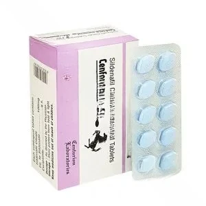 Cenforce Professional 100mg (Sildenafil Citrate)
