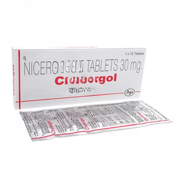 Cholergol 30mg (Nicergoline)