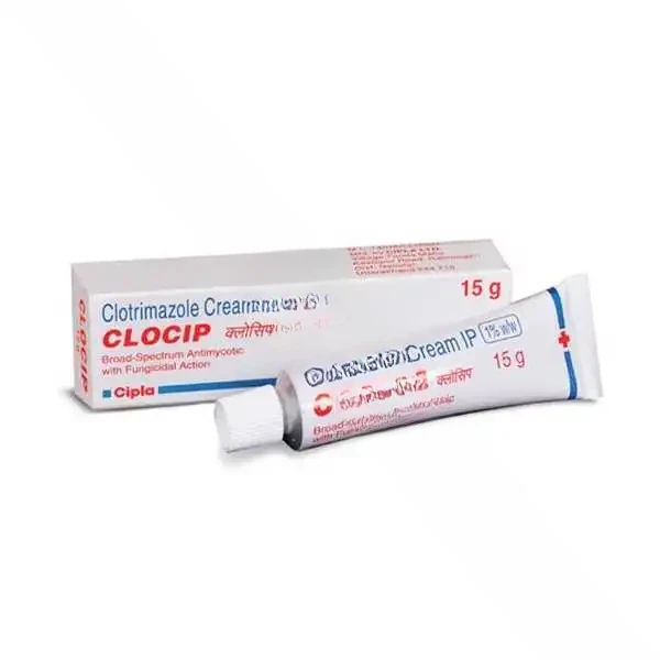 Clotrimazole Cream 15 gm (Generic)