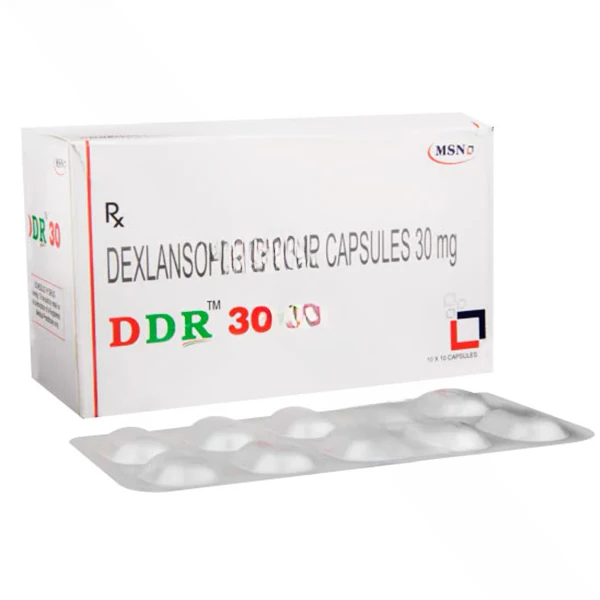 DDR 30mg (Dexlansoprazole)