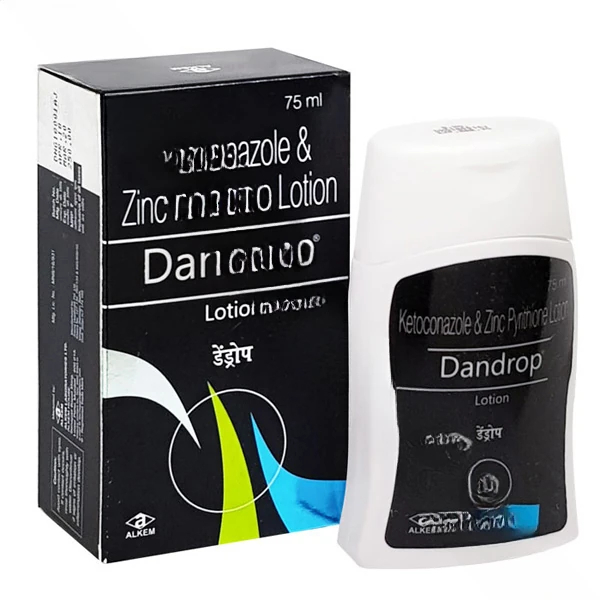 Dandrop Lotion (Ketoconazole)
