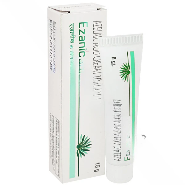 Ezanic 10% Cream (Azelaic Acid)