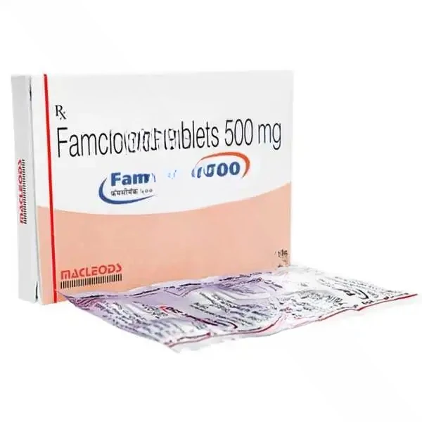 Famciclovir 500mg (Generic)