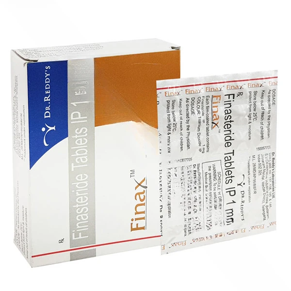 Finax (Finasteride)