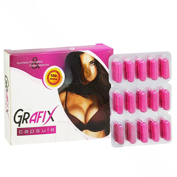 Grafix Capsules (Herbal)
