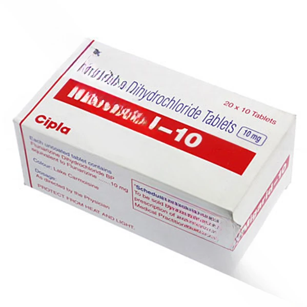 Migarid 10mg (Flunarizine)