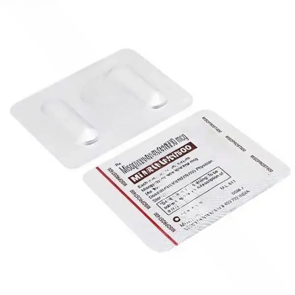 Misoprostol 600 mcg (Generic)