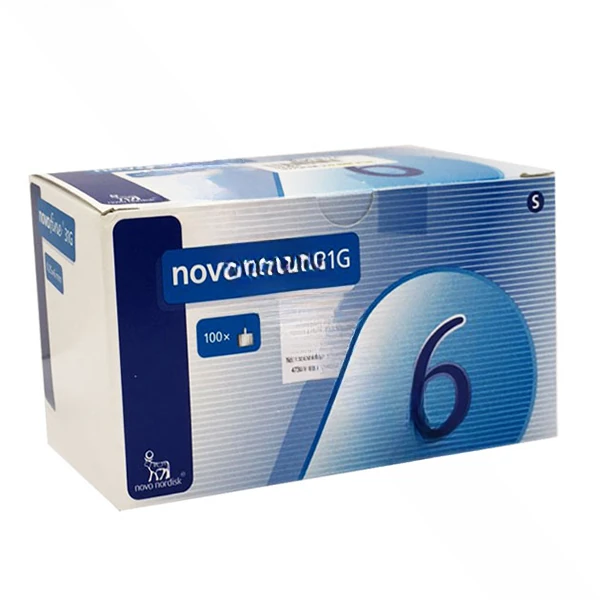Novofine 31G Needle (Device)