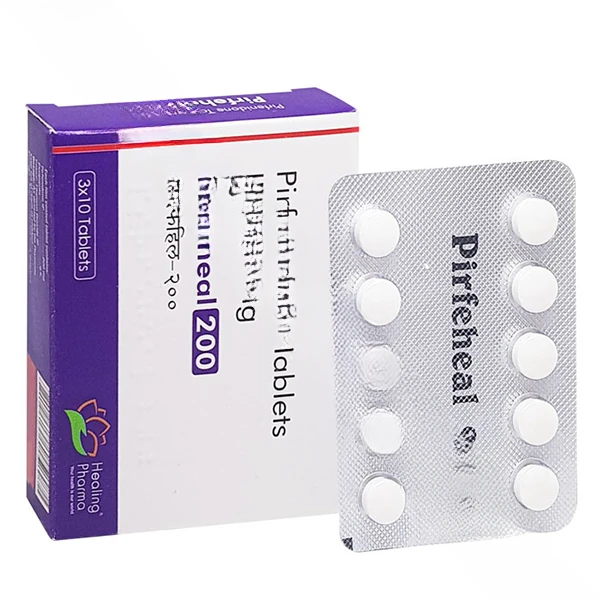 Pirfenidone 200 mg (Pirfenidone)