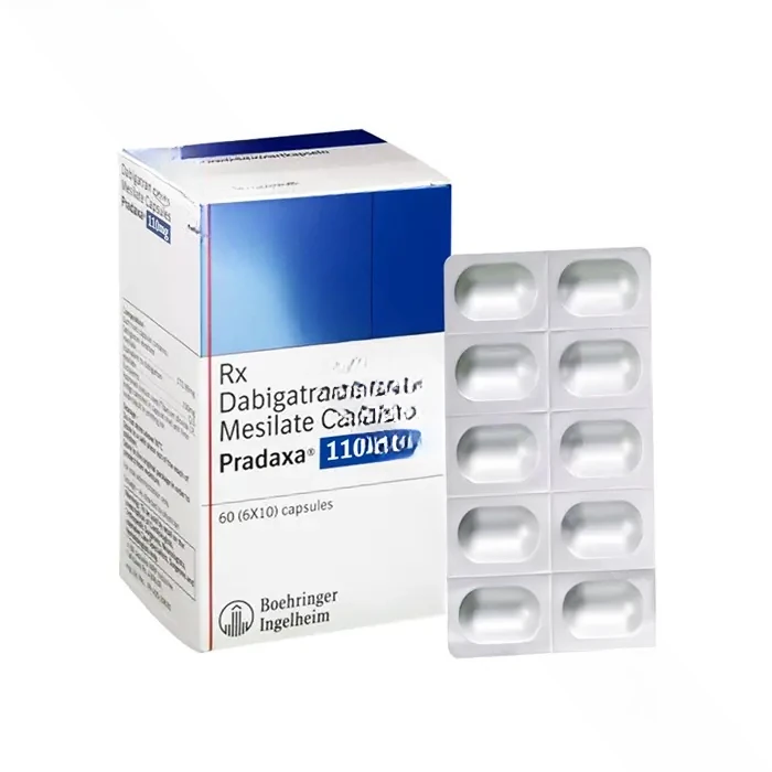 Pradaxa 110mg (Dabigatran Etexilate)