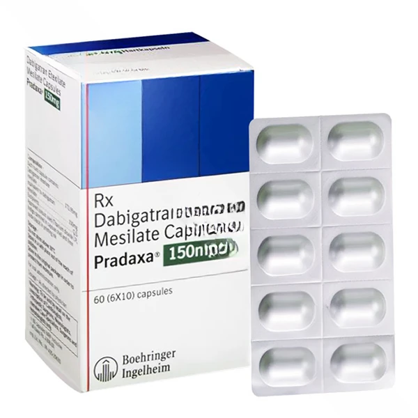 Pradaxa 150mg (Dabigatran Etexilate)