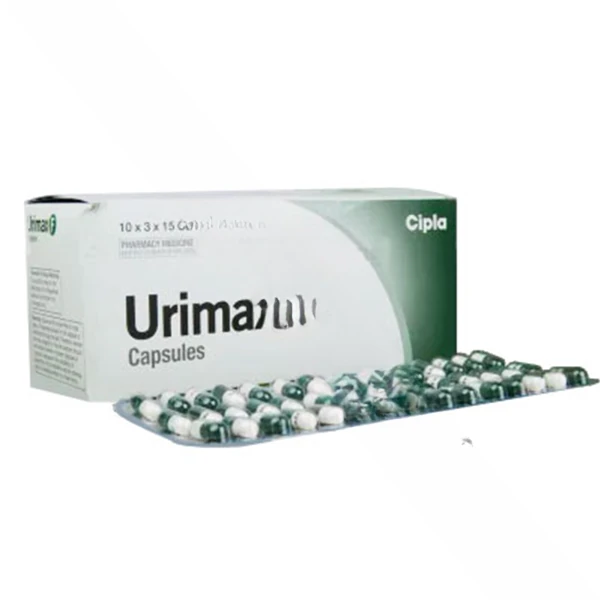 Urimax F (Tamsulosin/Finasteride)