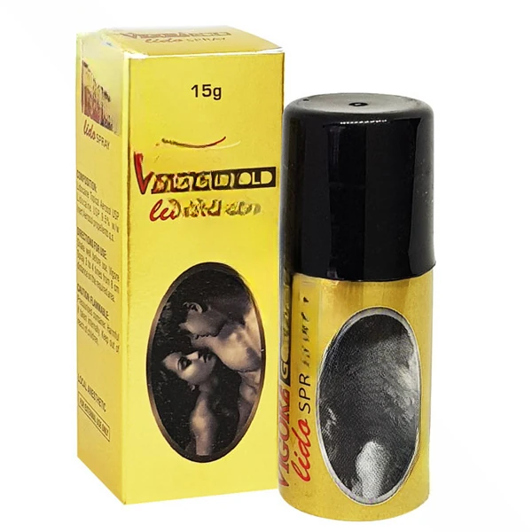 Vigora Lido Spray (Lidocaine)